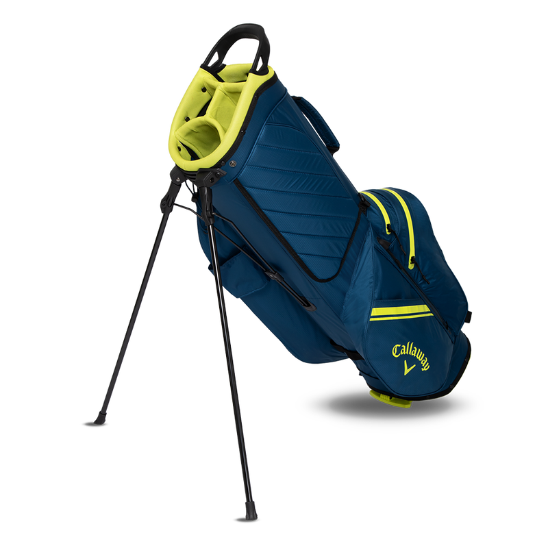 Sac Trépied Chase Dry Navy/Yellow