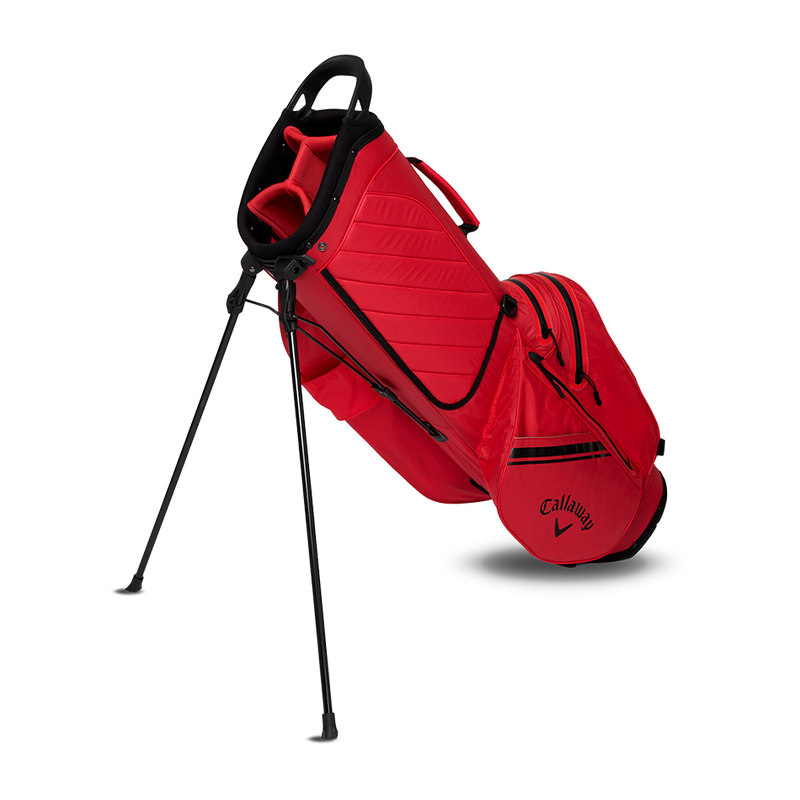 Sac Trépied Chase Dry Red Black
