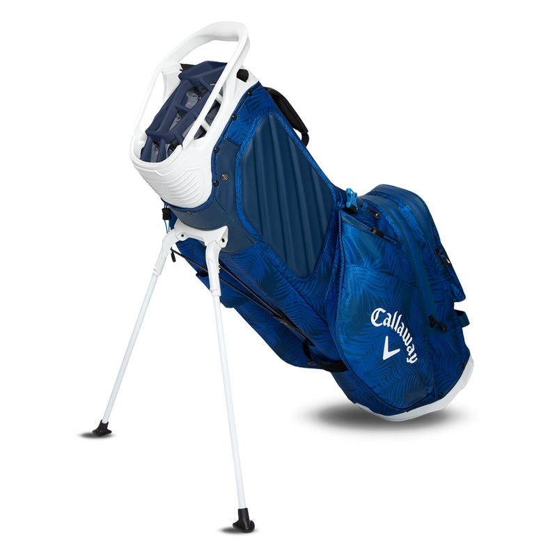 Sac Trépied Fairway 14 HD Blue Plum Grey