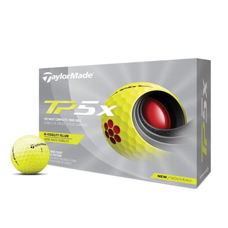 12 Balles de golf TP5x