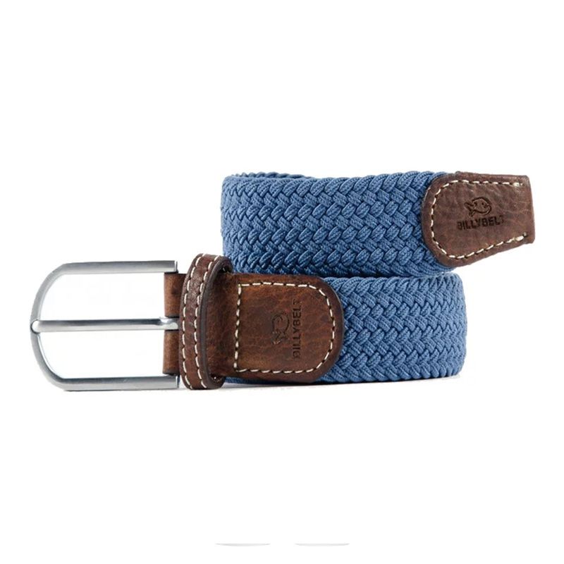 Ceinture Tressée Air Force Homme