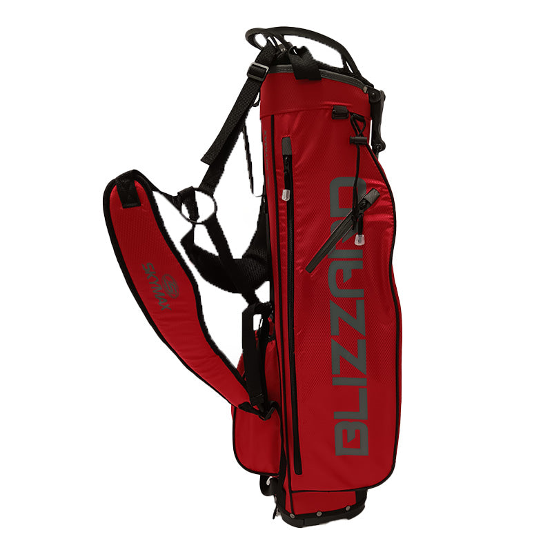 Sac Trépied Blizzard Rouge Gris