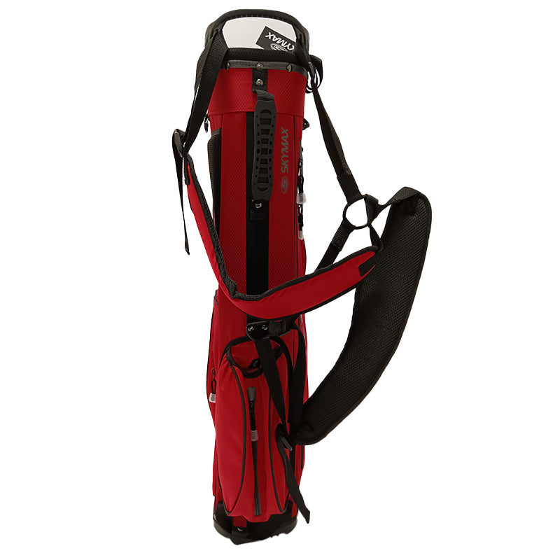 Sac Trépied Blizzard Rouge Gris