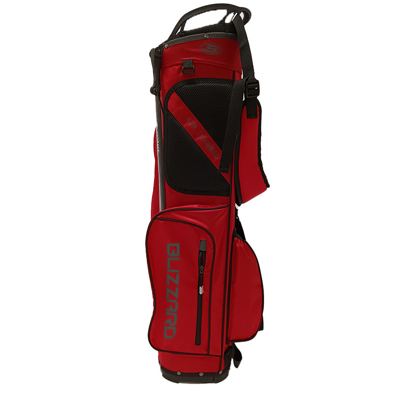 Sac Trépied Blizzard Rouge Gris