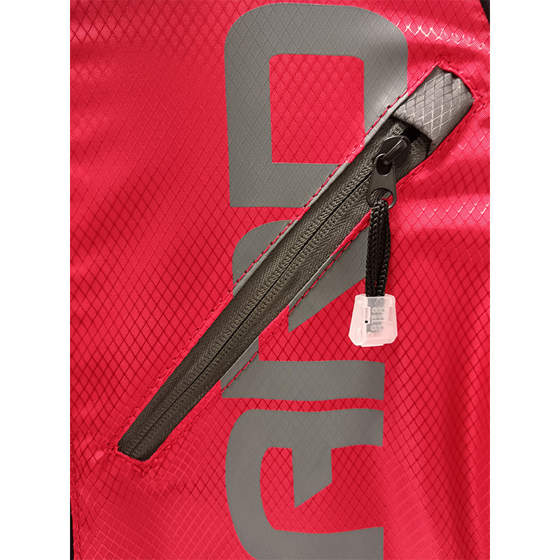 Sac Trépied Blizzard Rouge Gris