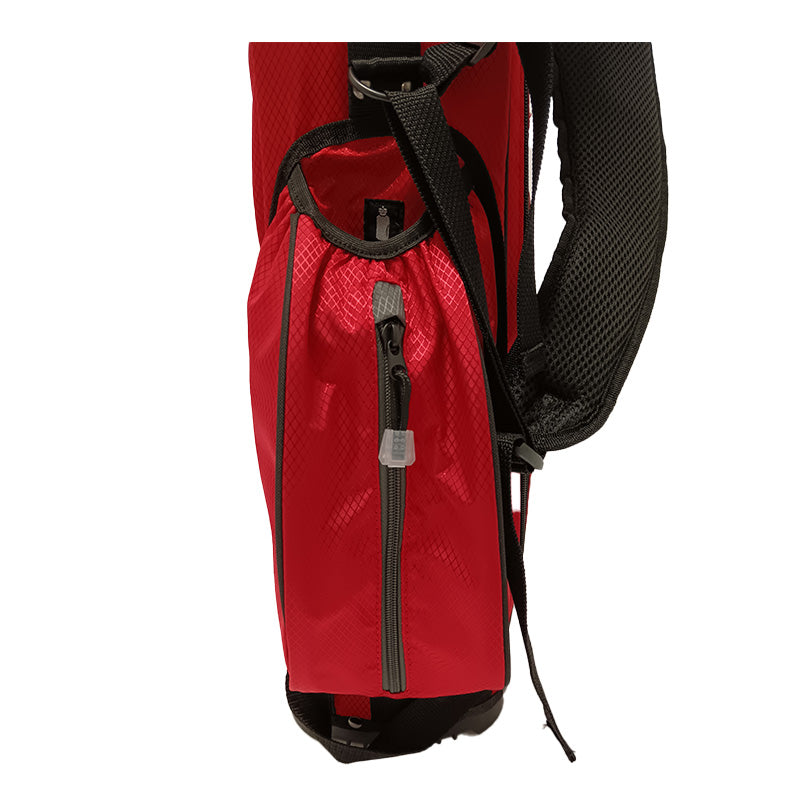 Sac Trépied Blizzard Rouge Gris