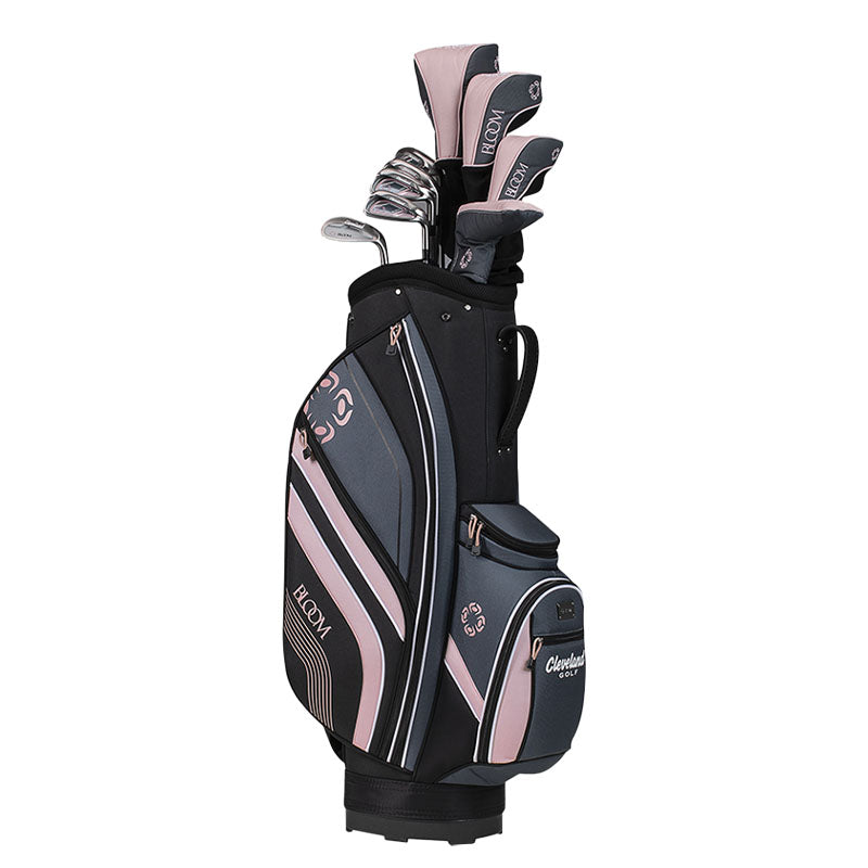 Kit Bloom Graphite Femme (9 pièces)