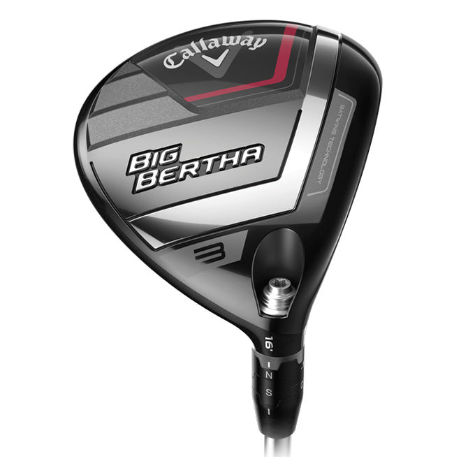 Bois Big Bertha B23