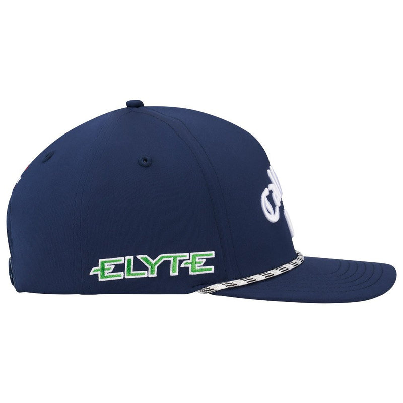 Casquette Performance Pro Rope Navy