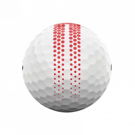 12 Balles de golf ERC Soft 360 Fade