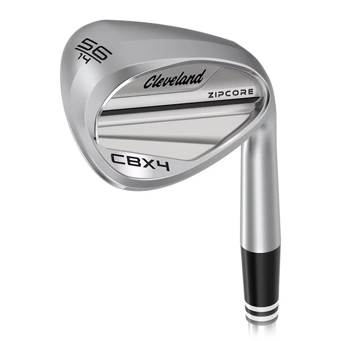 Wedge CBX4 Zipcore Tour Satin Acier | Gaucher