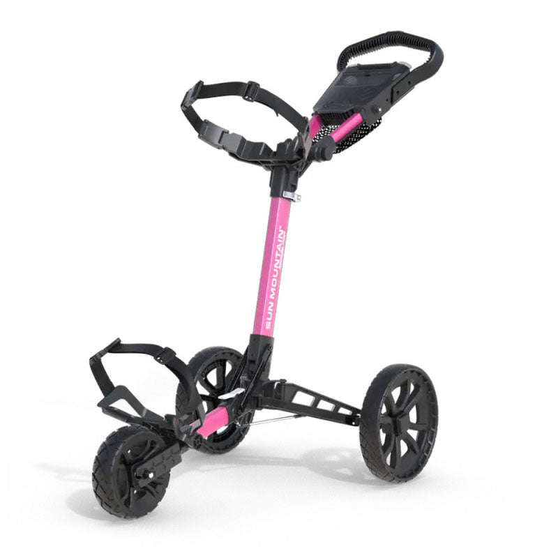 Chariot Manuel Ridgeline 3 Roues Pink