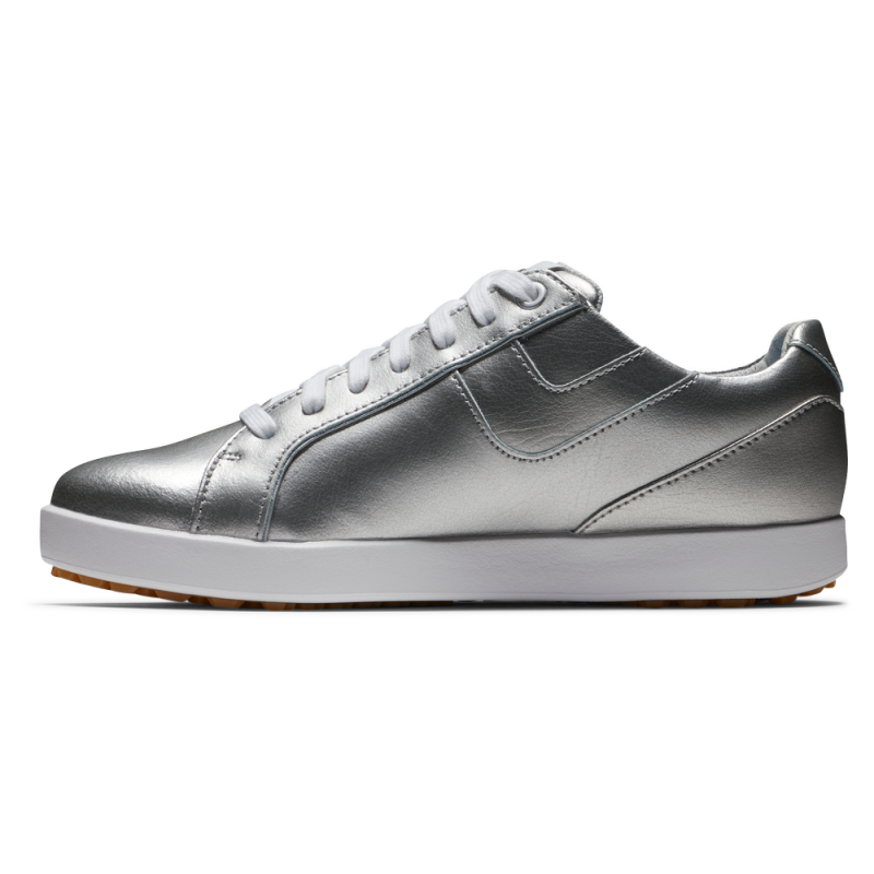 FJ Links 98184 Silver/White Femme