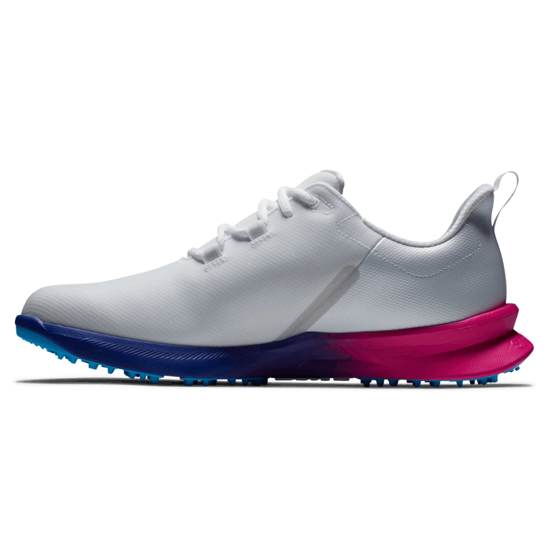 Fuel Sport 55455 White/Pink Homme