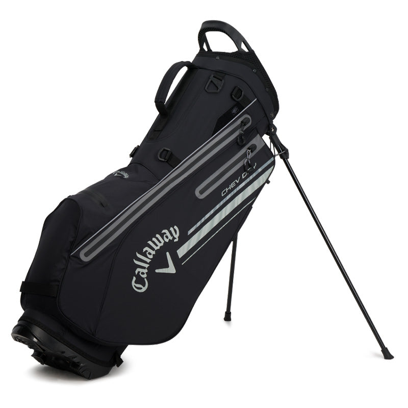 Sac Trépied Chev Dry Black