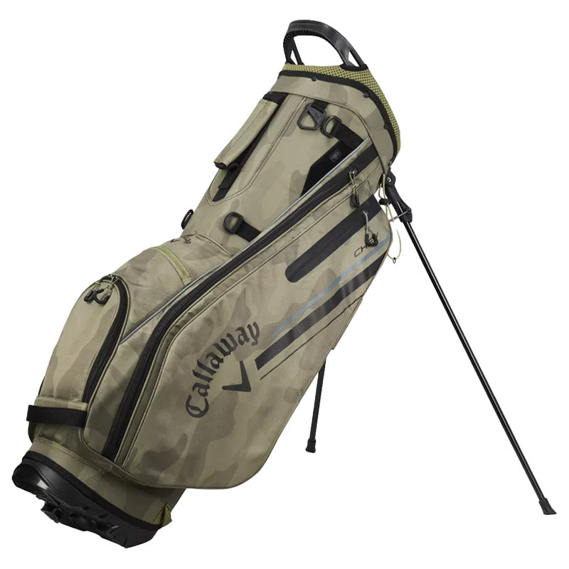 Sac Trépied Chev Dry Olive Camo