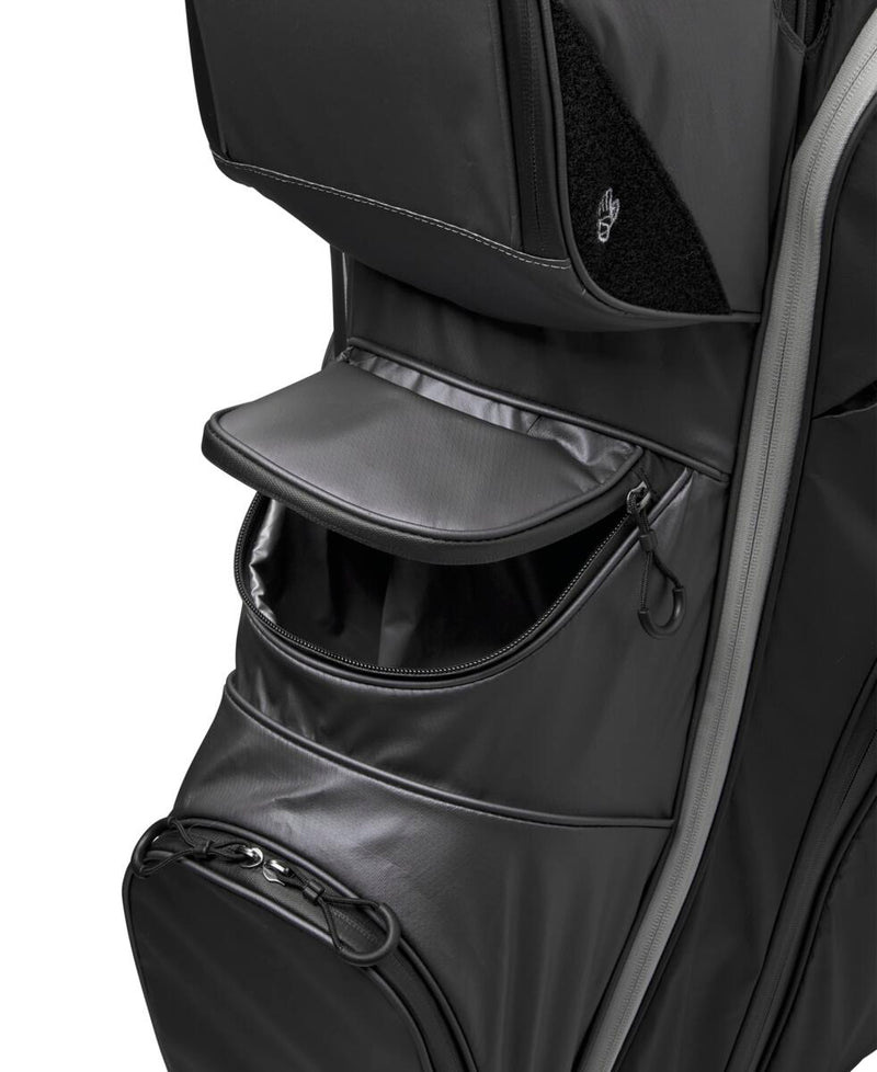 Sac Chariot I Lock Dry 4 Black Grey