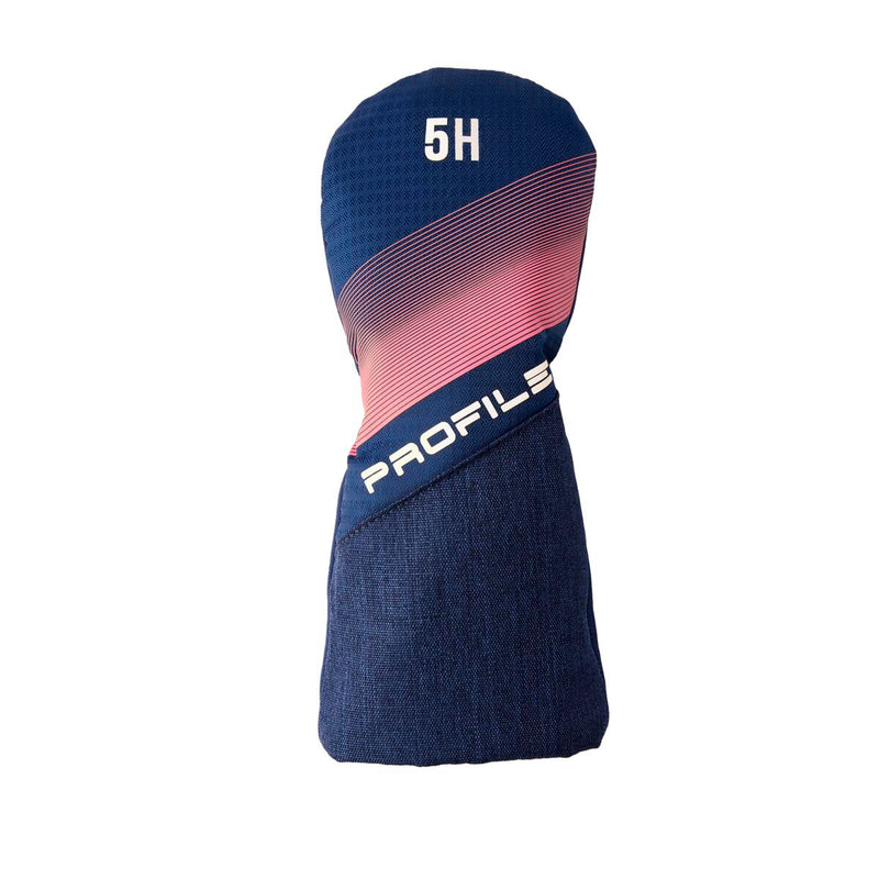 Kit 1/2 Série Profile Graphite Lady (6 clubs)
