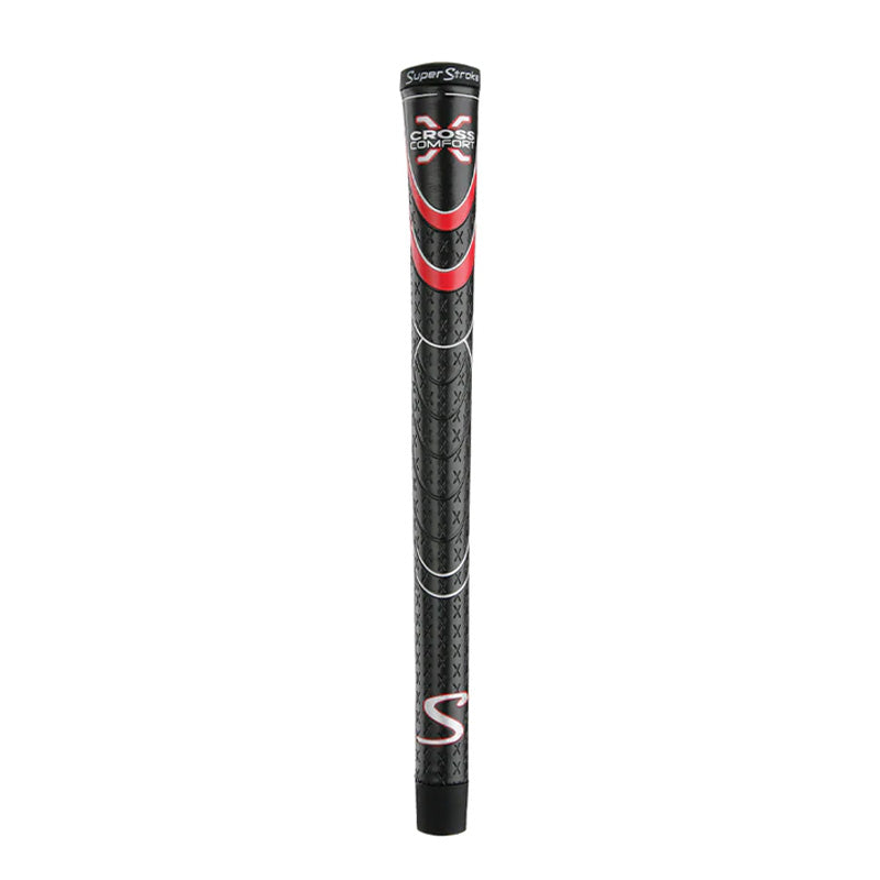 Grip X Cross Comfort Black Red