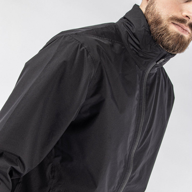 Veste Waterproof Gore-Tex Arlie Black Homme