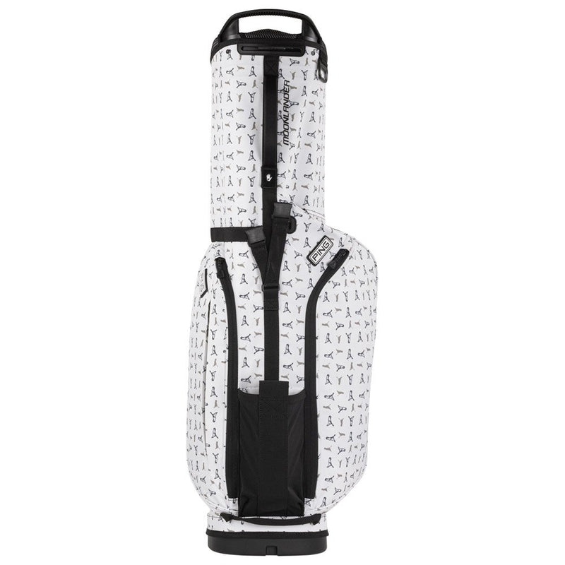 Sac Trépied Moonlander 244 White Mr Ping