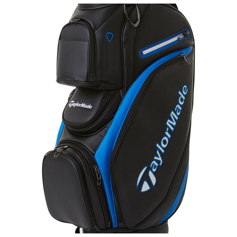 Sac Chariot Deluxe Black Blue