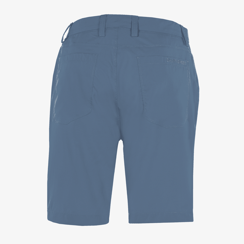 Bermuda Respirant Percy Moonlight Blue Homme