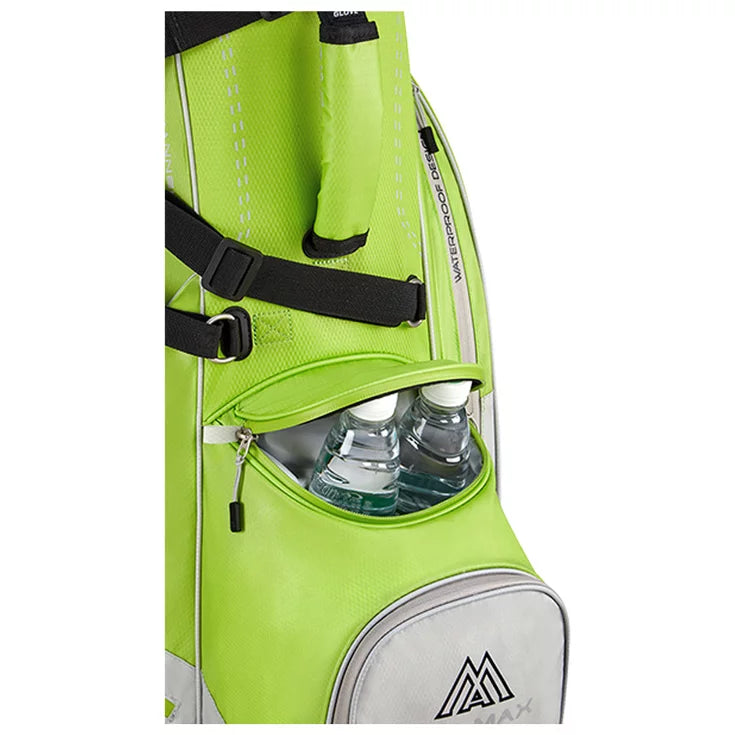 Sac Trépied Hybrid Plus Lime Silver