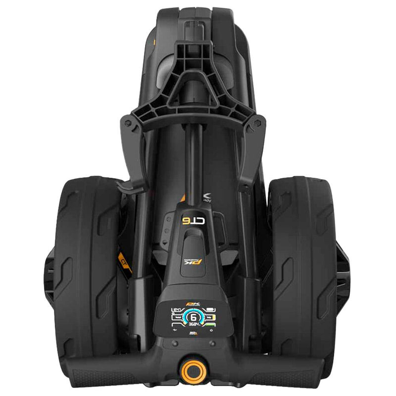 CT6 EBS Black (Freins Moteur)
