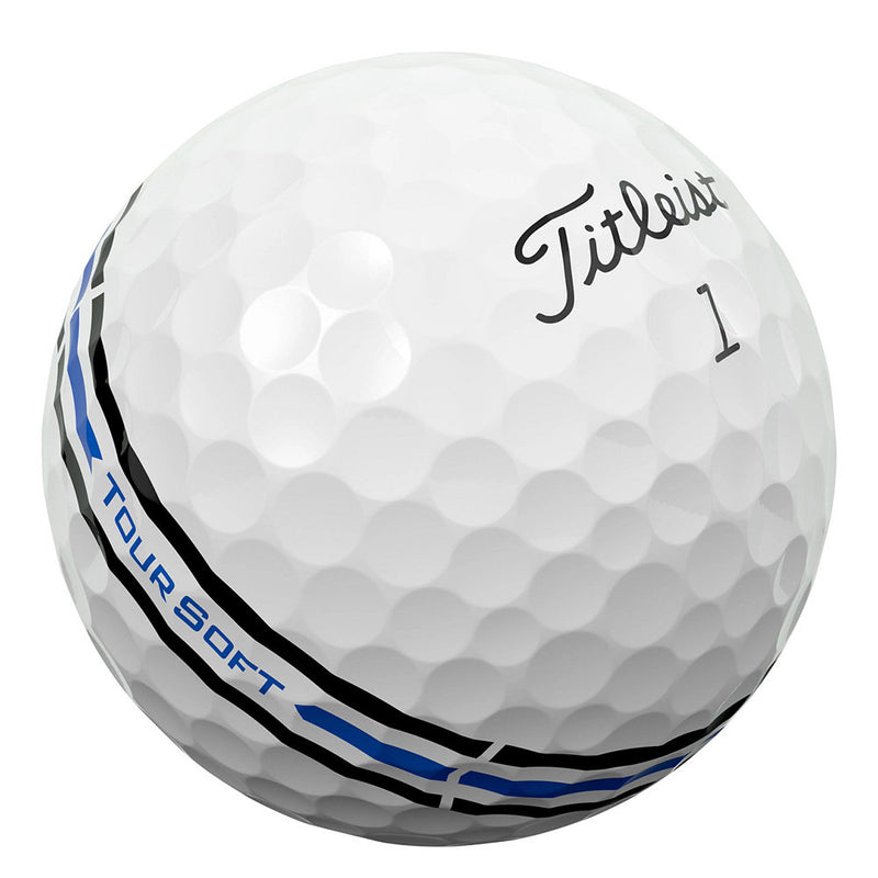 12 Balles de golf Tour Soft AIM 360