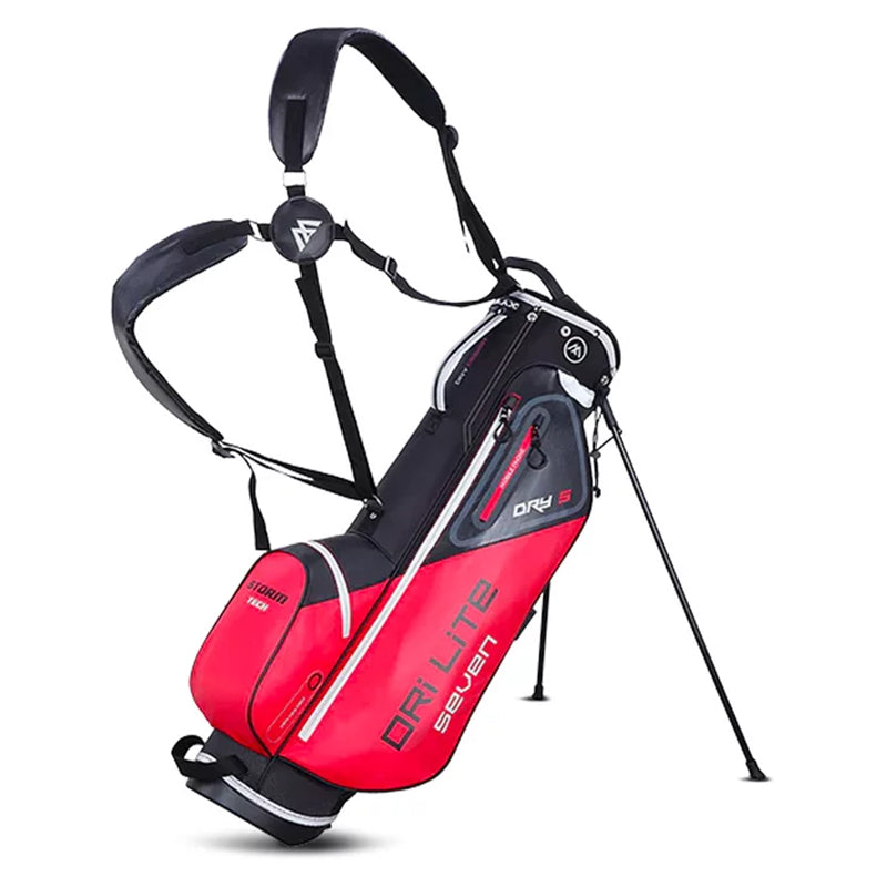 Sac Trépied Drilite Seven G Red Black