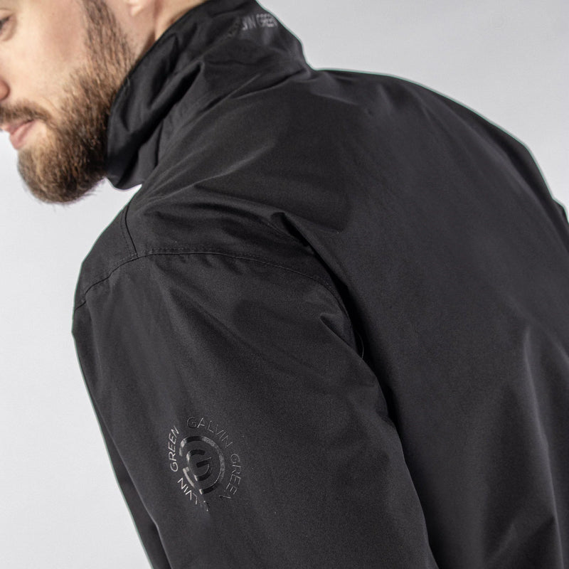 Veste Waterproof Gore-Tex Arlie Black Homme