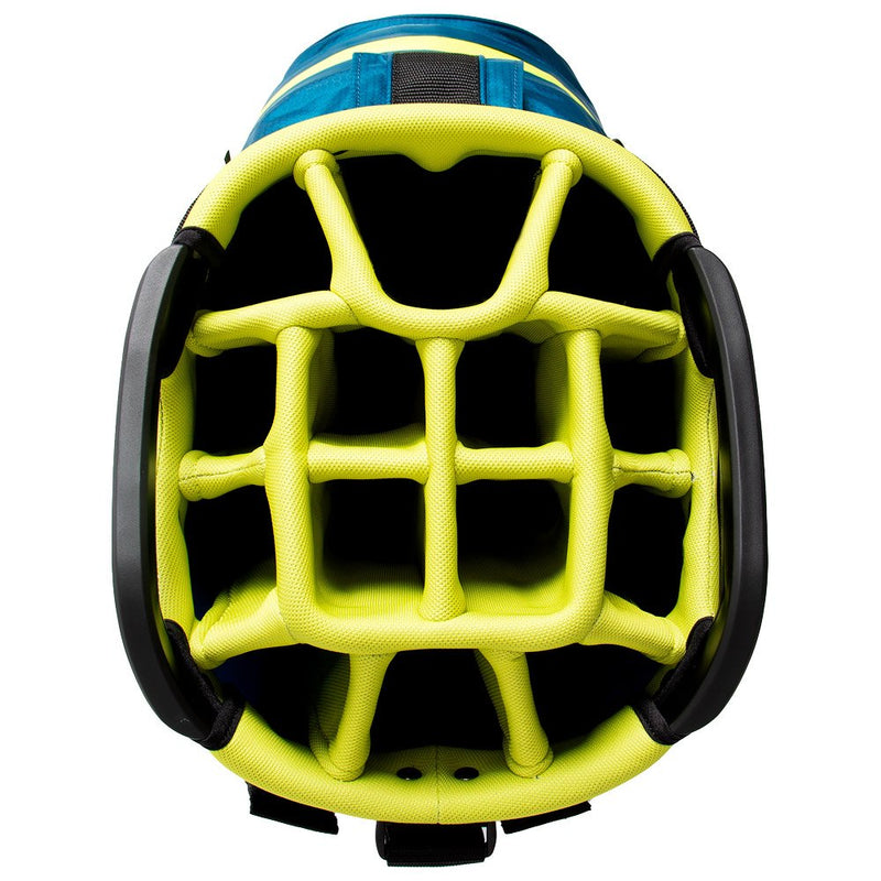 Sac Chariot Chase Dry 14 Navy Fluorescent Yellow