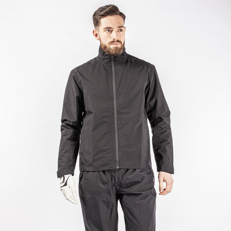 Veste Waterproof Gore-Tex Arlie Black Homme