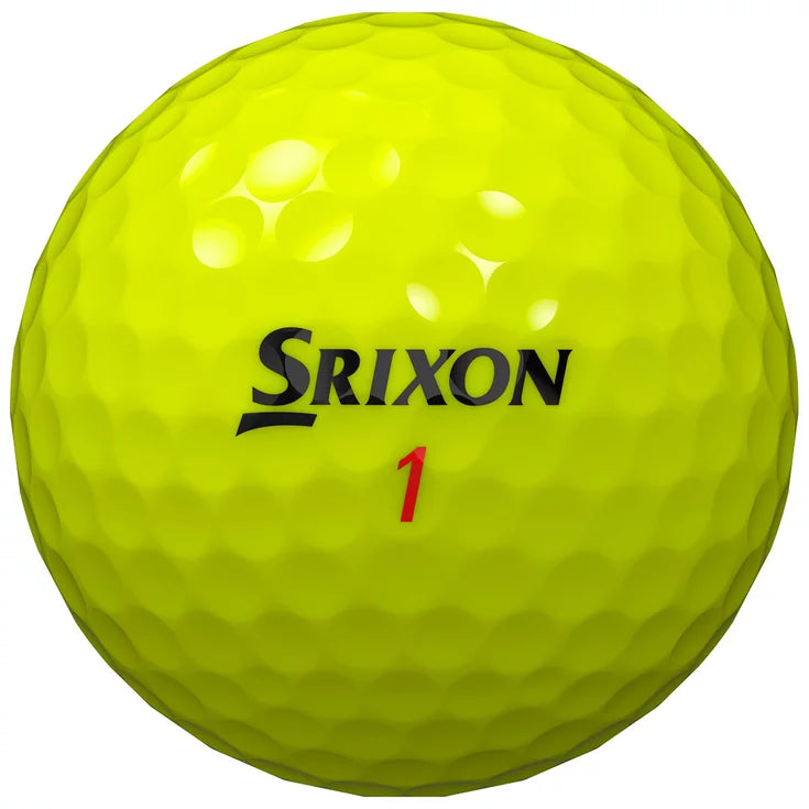 12 Balles de golf Z Star XV 8