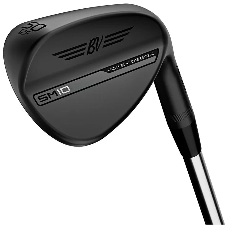 Wedge Vokey SM10 Jet Black Acier