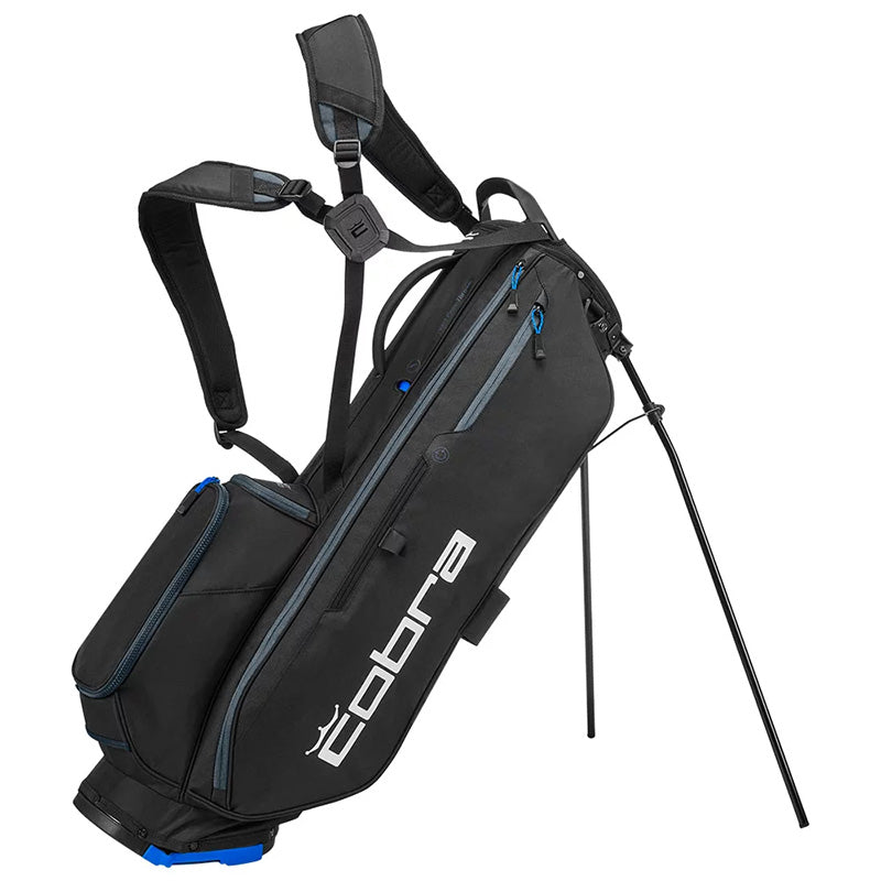 Sac Trépied Ultralight Pro Black Electric Blue