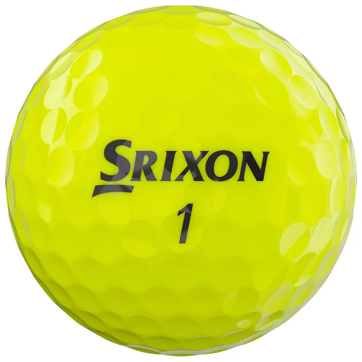 12 Balles de golf Q Star Tour 4