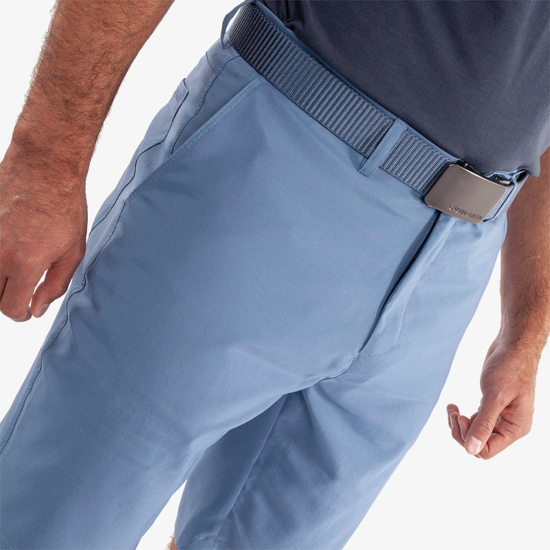 Bermuda Respirant Percy Moonlight Blue Homme