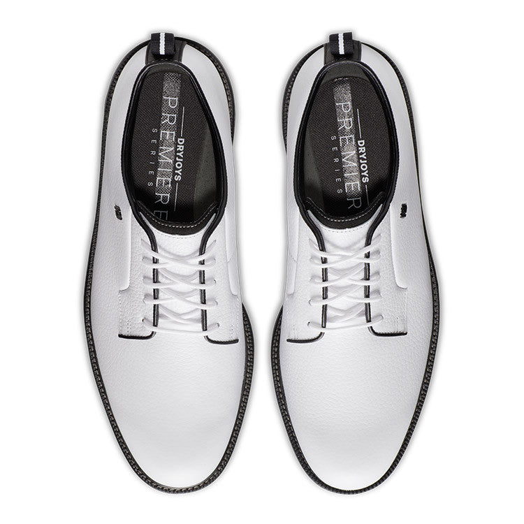 Premiere Series Field 54327 White/Black Homme