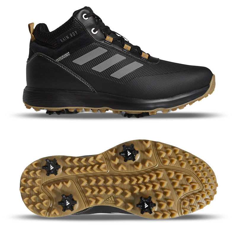 Boots S2G MID FZ1035 Noir Homme