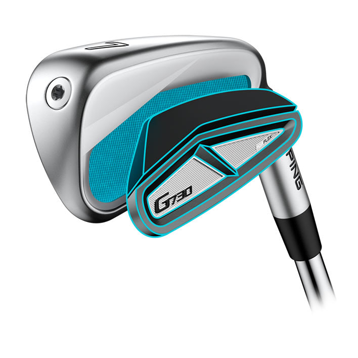 Fer à l'unité G730 Graphite | Custom