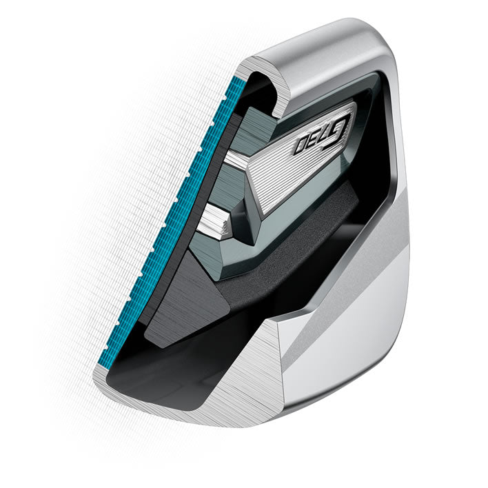 Fer à l'unité G730 Acier | Custom