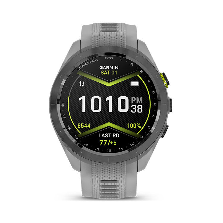 Montre GPS Approach S70 Grey