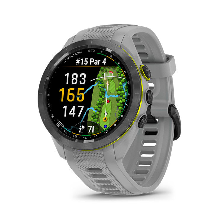 Montre GPS Approach S70 Grey