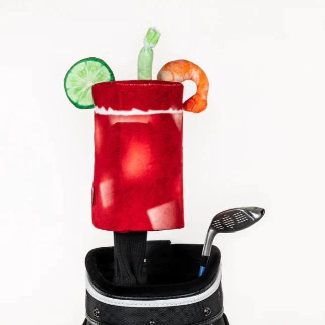 Couvre Clubs Driver Bloody Mary Peluche