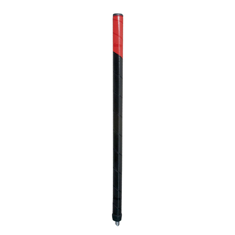 Grip Putter Long 21" Red Black