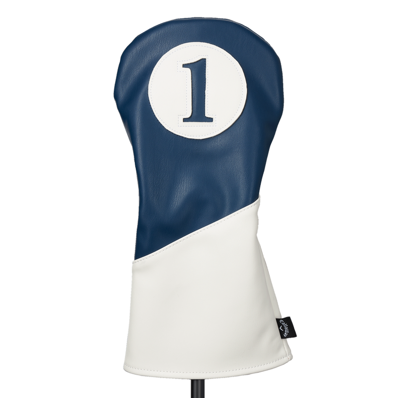 Couvre Club Driver Vintage Navy