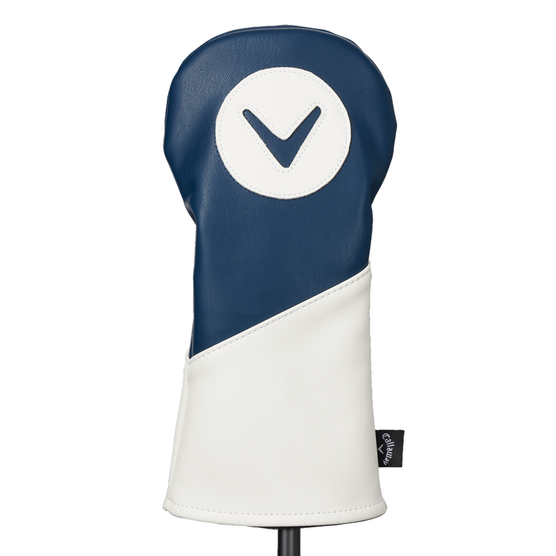 Couvre Club Bois de Parcours Vintage Navy