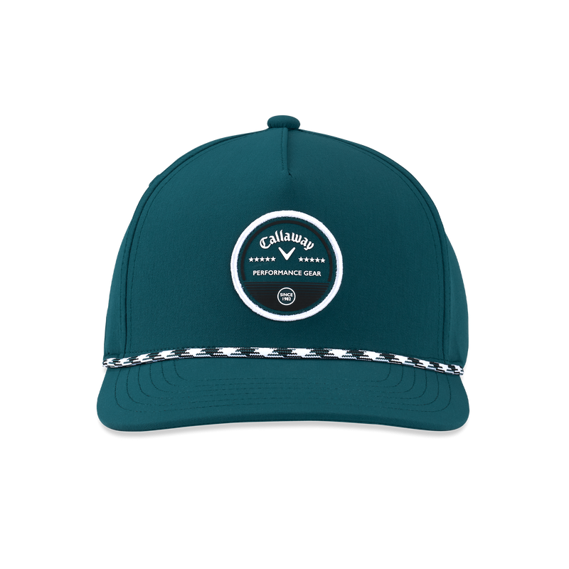 Casquette Bogey Free Green